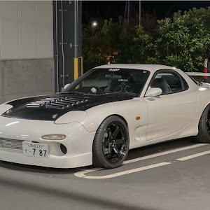 RX-7 FD3S 前期