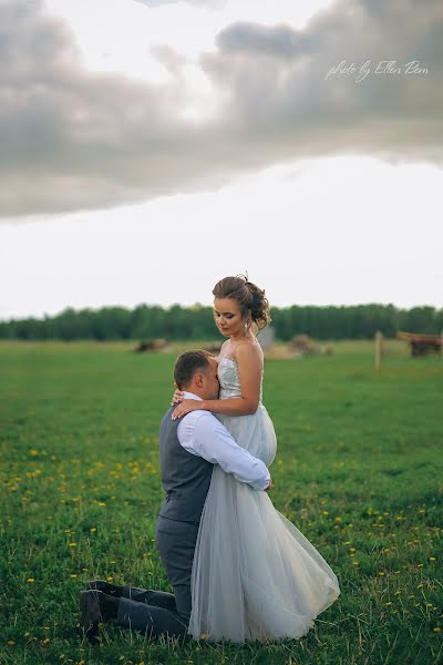 結婚式の写真家Ellen Bem (senjab)。2019 6月7日の写真