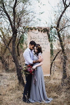 Wedding photographer Ulyana Fedorchenko (fedorchenkou). Photo of 9 September 2016