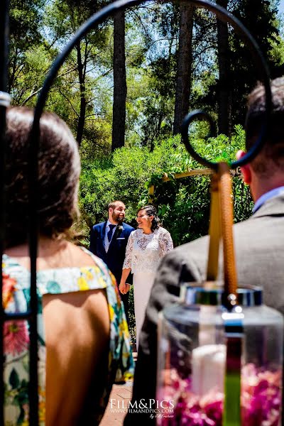 Fotógrafo de bodas Juan Antonio Fructuoso (juanantoniofru). Foto del 29 de noviembre 2019