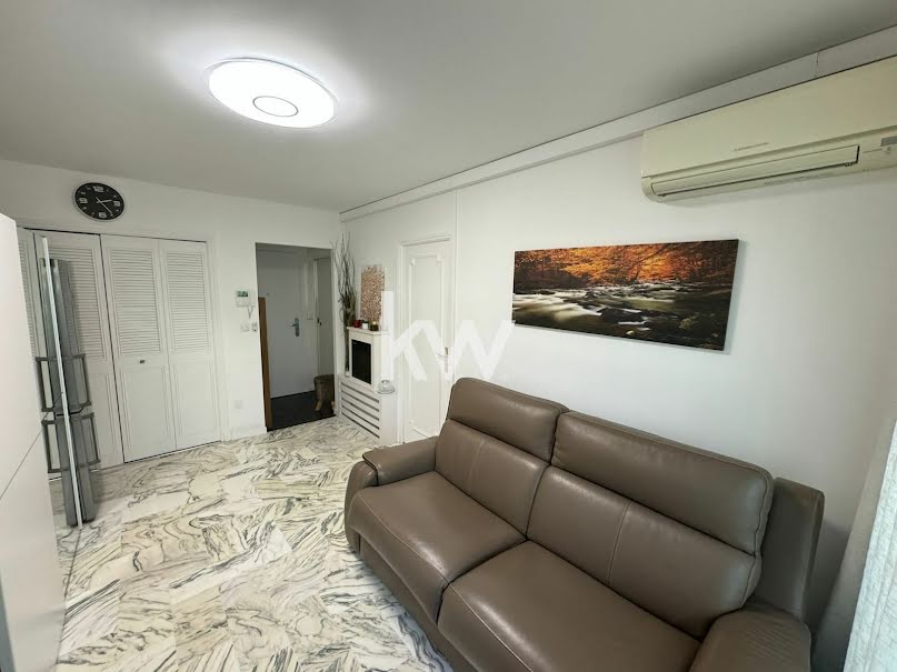 Vente appartement 2 pièces 31 m² à Cannes (06400), 320 000 €