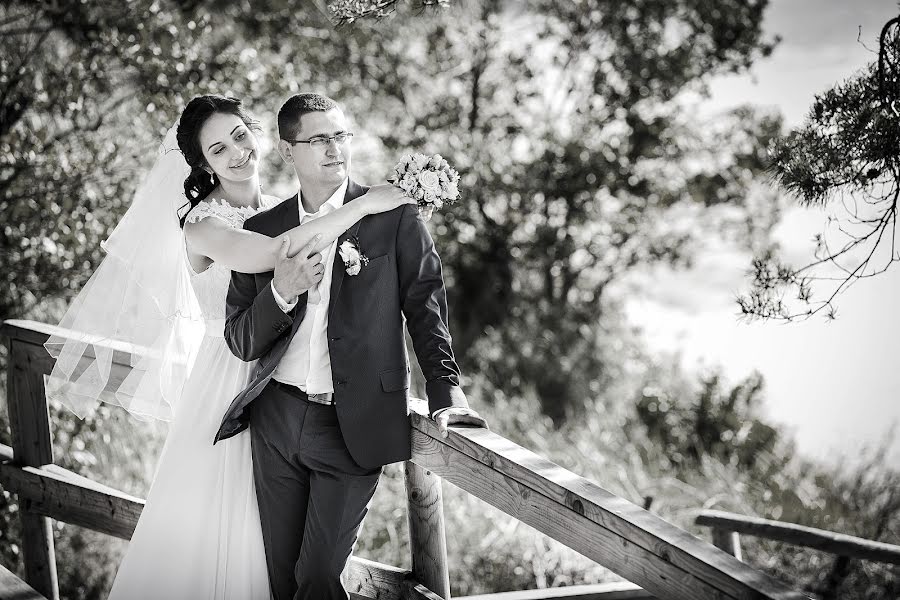 Fotografo di matrimoni Yuriy Berdnikov (jurgenfoto). Foto del 31 ottobre 2018