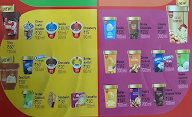 Kwality Wall's Frozen Dessert And Ice Cream Shop menu 2