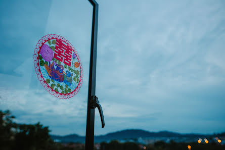 Fotógrafo de casamento Anson Choi (choi). Foto de 17 de abril 2019