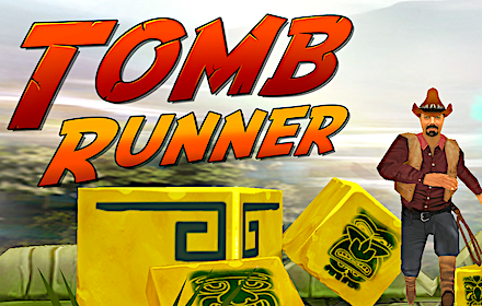 Tomb Runner - Html5 Game Preview image 0