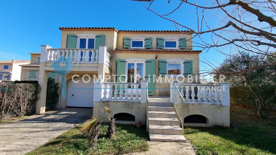 Vente villa 4 pièces 73 m² à Vidauban (83550), 280 000 €