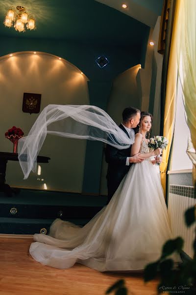 Fotografo di matrimoni Rustam Babadzhanov (rustamba). Foto del 26 febbraio 2020