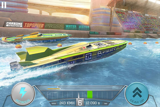 Boat Racing 3D: Jetski Driver & Water Simulator (Mod Money)