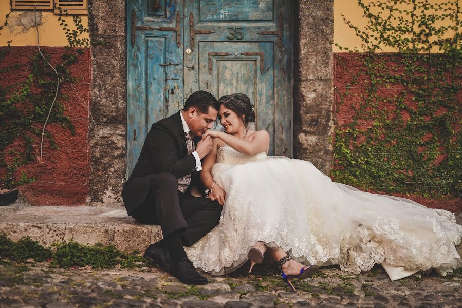 Fotógrafo de casamento David Sanchez (davidsanchez). Foto de 24 de dezembro 2018