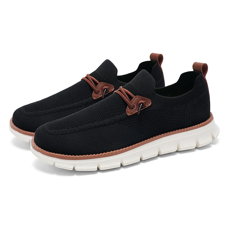 Lightweight lace up casual men's shoes with breathability. Comfortable, stylish footwear designed for everyday wear, kee