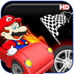 Cover Image of ダウンロード MARIO And Race Super 1.0 APK