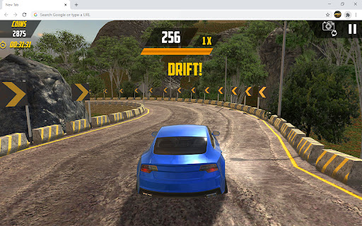 Drift Car Multiplayer Driving Games