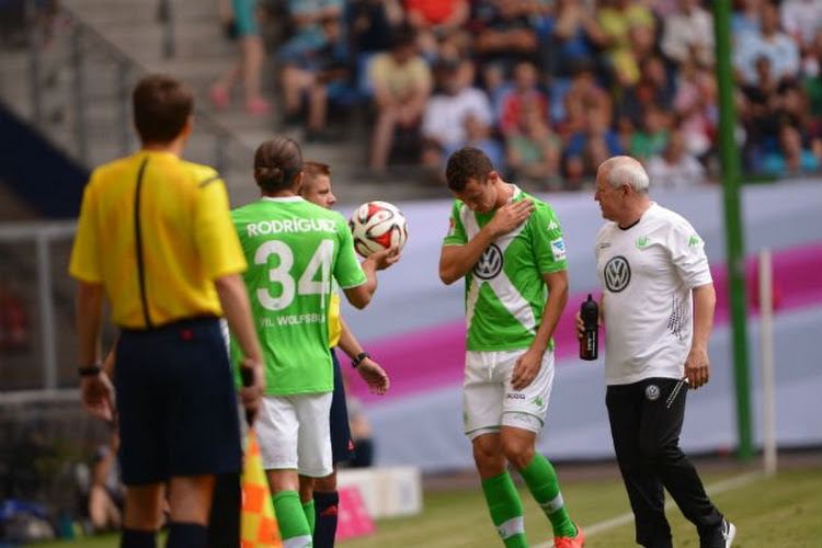 Perisic opéré à l'épaule