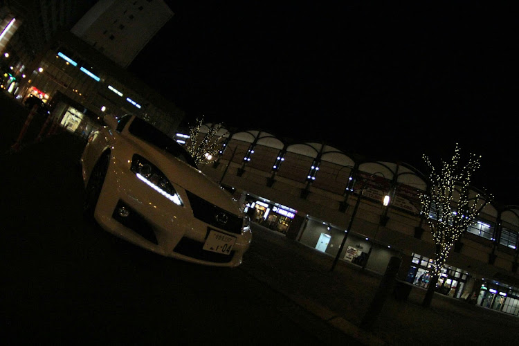 IS Fの2018ベストショットに関するカスタム事例の投稿画像1枚目