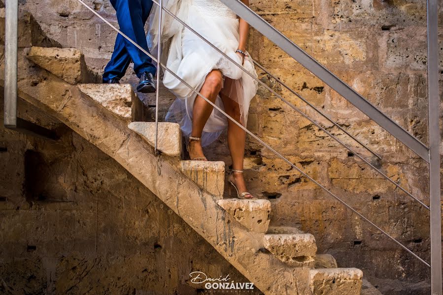 Photographe de mariage David Gonzálvez (davidgonzalvez). Photo du 26 novembre 2018