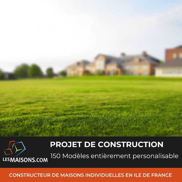 Vente terrain  404 m² à Moret-sur-Loing (77250), 69 000 €