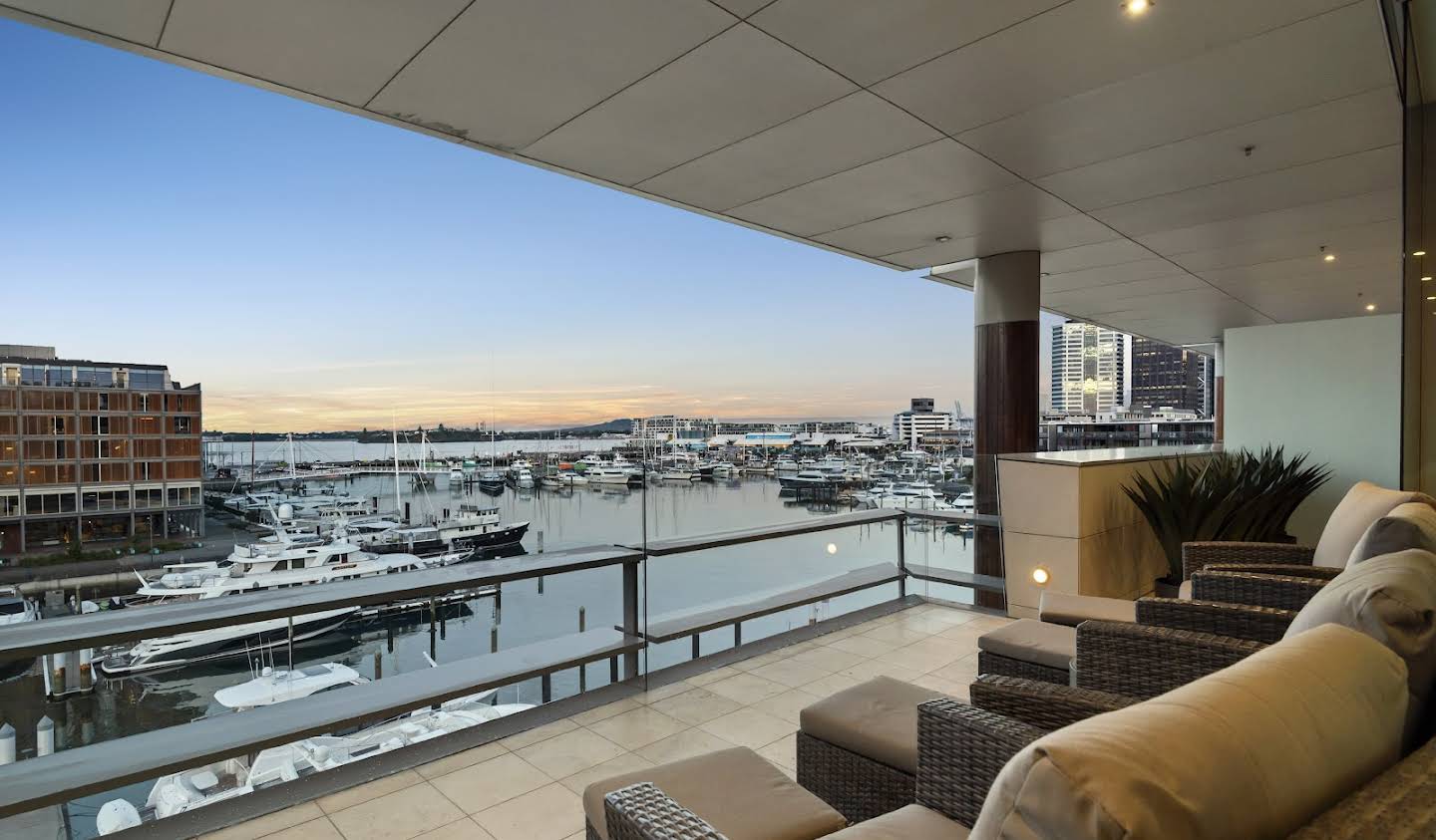 Appartement Auckland CBD