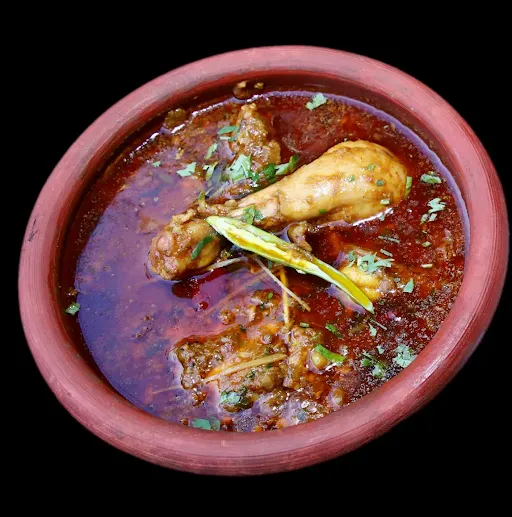 Champaran Handi Chicken