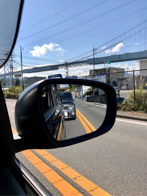 アルトワークスのドライブ・オフ会・下関に関するカスタム事例の投稿画像5枚目