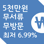 나에게 유리한 신용대출 (은행,캐피탈,저축은행) Apk