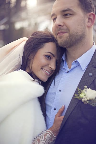 Fotógrafo de bodas Irina Strelbickaya (strelbitskaya). Foto del 28 de septiembre 2017