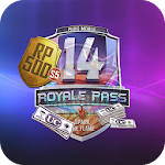 Cover Image of Download Free UC® And Royal Pass Unlimited All Season 1.0 APK