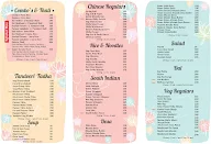 Mithaas Sweets menu 3