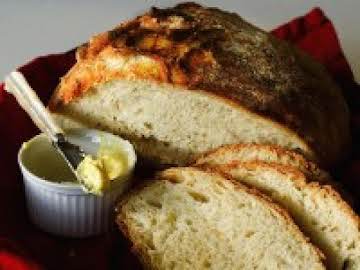 No Knead Bread Recipe