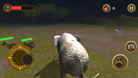Elephant Survival Simulator Screenshots 17