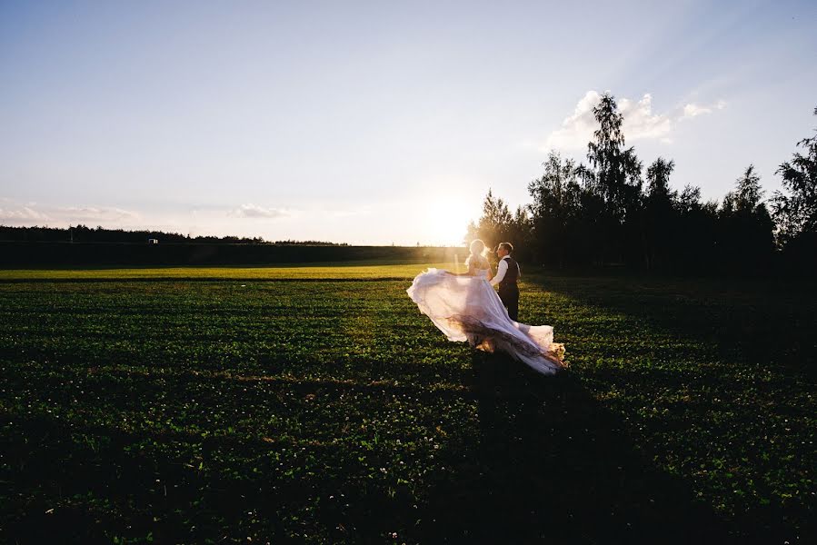 Wedding photographer Kirill Vasilenko (kirillv). Photo of 27 November 2018