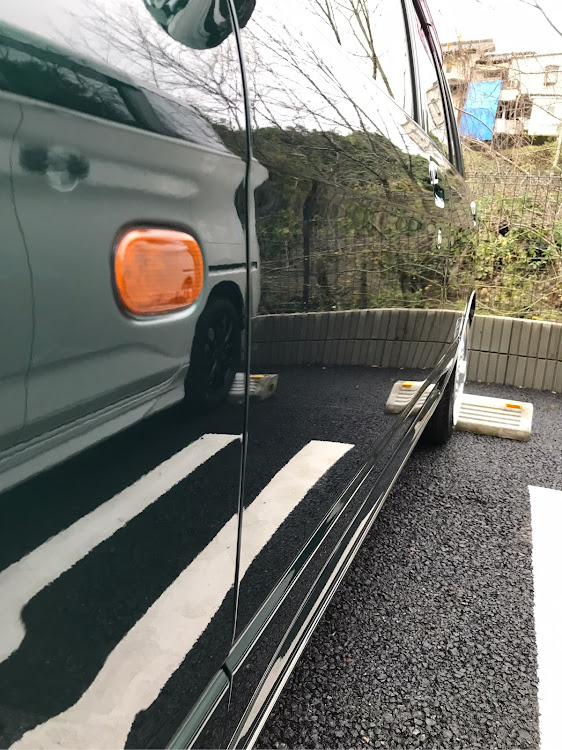 ミラジーノのミラジーノ・タンク・BBS・スパシャンに関するカスタム事例の投稿画像2枚目