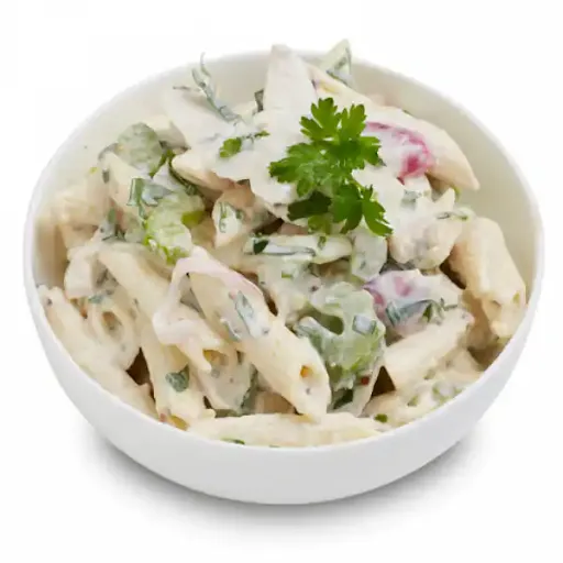 White Sauce Pasta