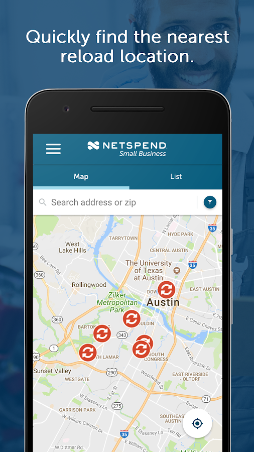 NetSpend Small Business - Android Apps on Google Play