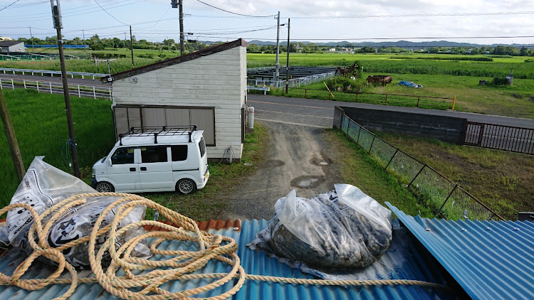 エブリイバンのブースト・田園・一人で５メーターに関するカスタム事例の投稿画像4枚目