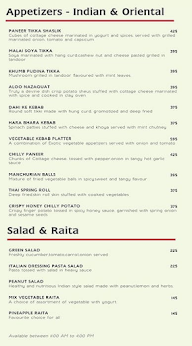 Cafe Masala menu 3