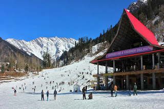 Places to visit in Manali