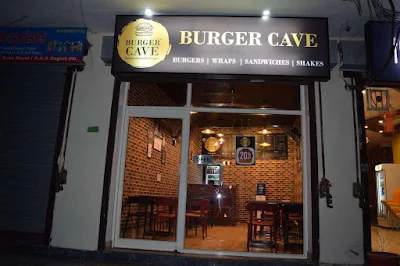 Burger Cave