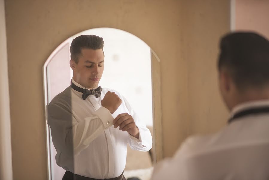 Fotógrafo de casamento Antonina Kuzmina (kaktussia). Foto de 20 de março 2017