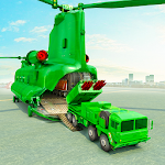 US Limo Army Car Transporter Game: Car Transport Apk