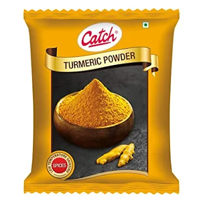 Catch Turmeric Powder/Arisina Pudi - 500 gm