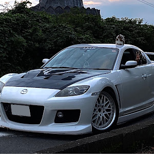 RX-8 SE3P