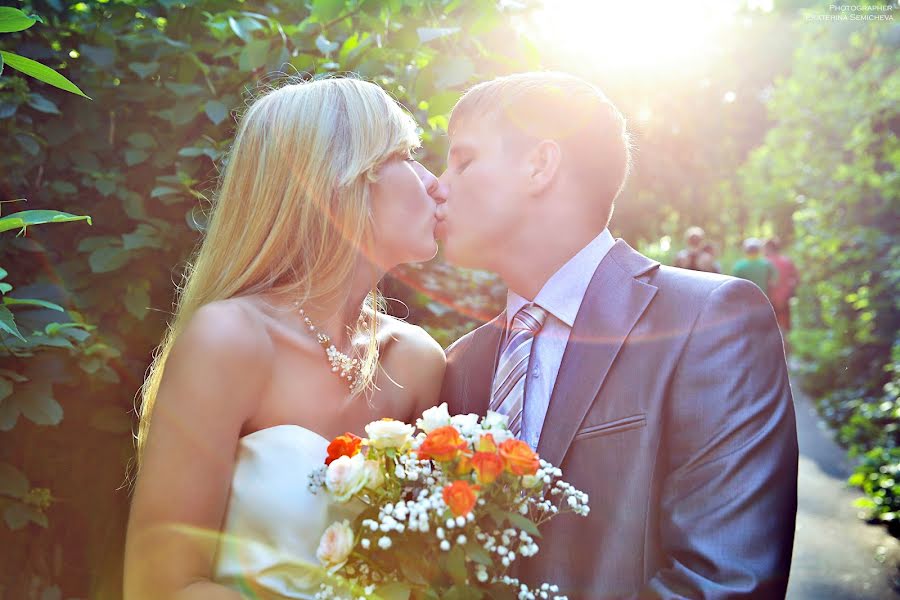 Wedding photographer Ekaterina Lamonova (lamonova). Photo of 3 August 2015