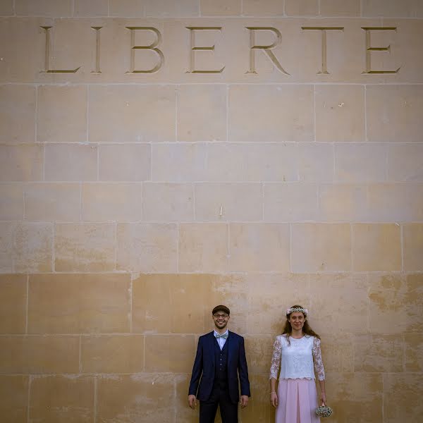 Fotografo di matrimoni Pascal Lecoeur (lecoeur). Foto del 22 novembre 2020