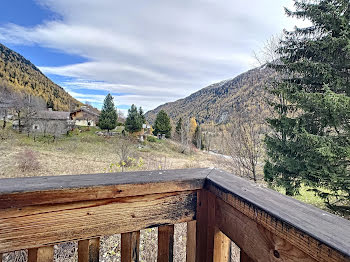 chalet à Vallorcine (74)