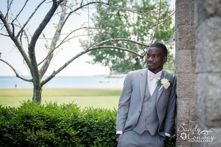 Fotógrafo de casamento Sandy Conway (sandyconway). Foto de 30 de dezembro 2019