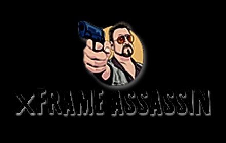 Xframe Assassin Preview image 0