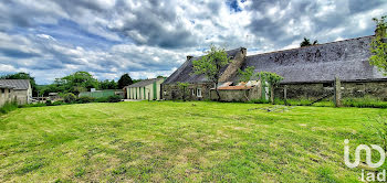 maison à Saint-Jean-Brévelay (56)