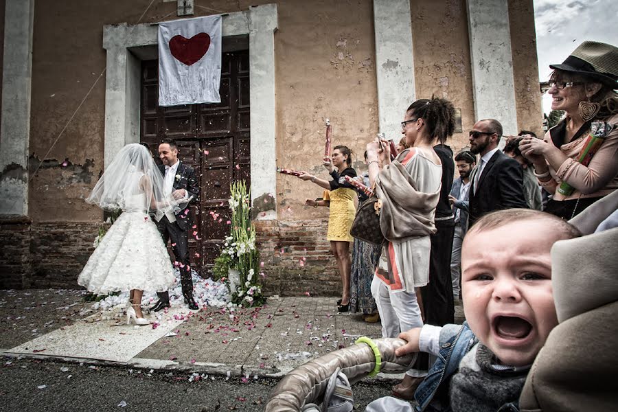 Fotografo di matrimoni Samuele Ciaffoni (fotosam). Foto del 13 marzo