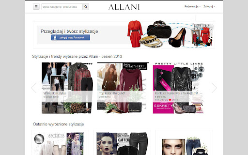 Allani.pl Widget