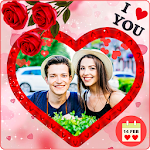 Cover Image of Descargar Romantic Photo Blending Frames : Love Frames 1.5 APK